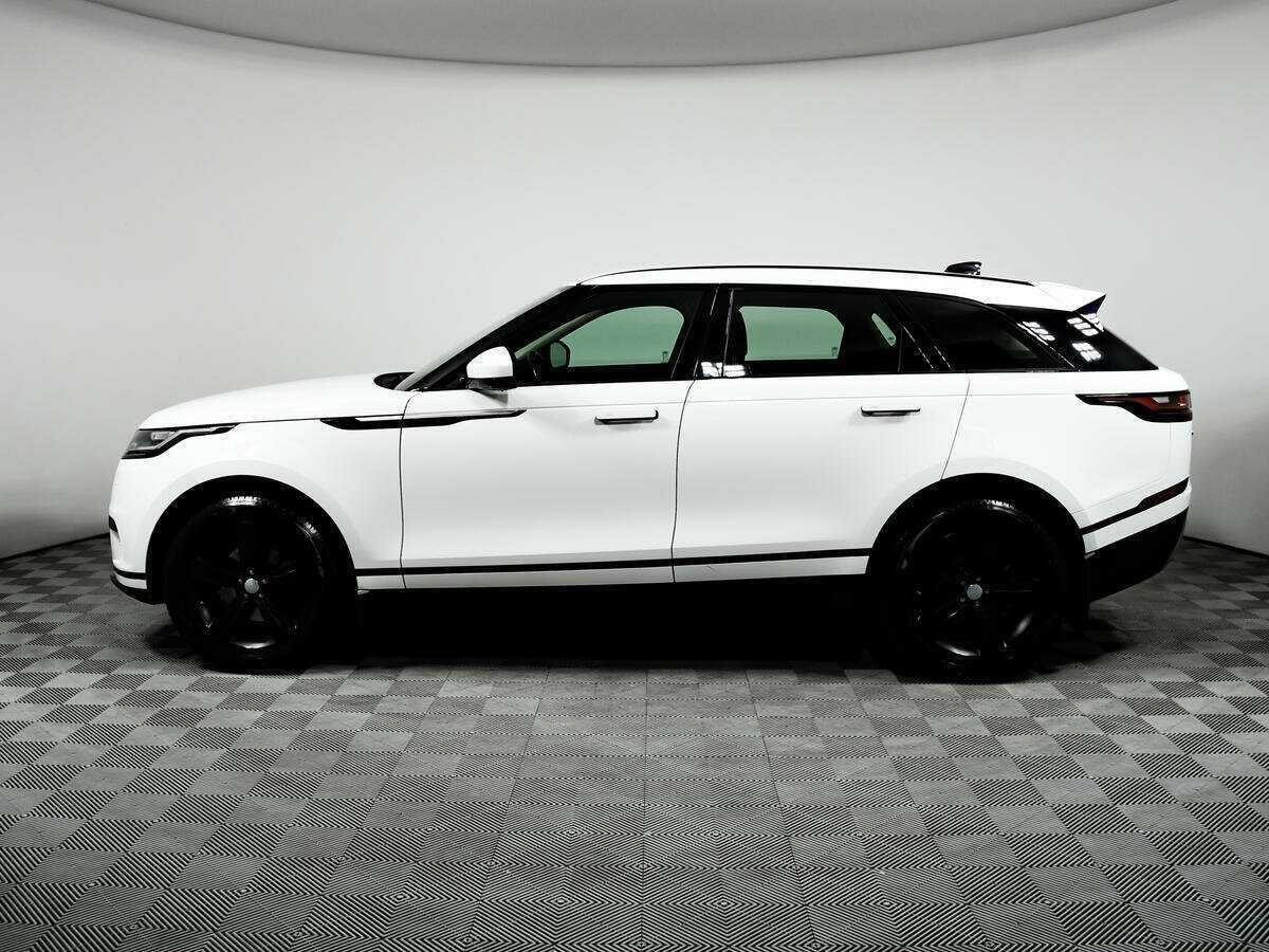 Land Rover Range Rover Velar 2018 года с пробегом. Фото: #7