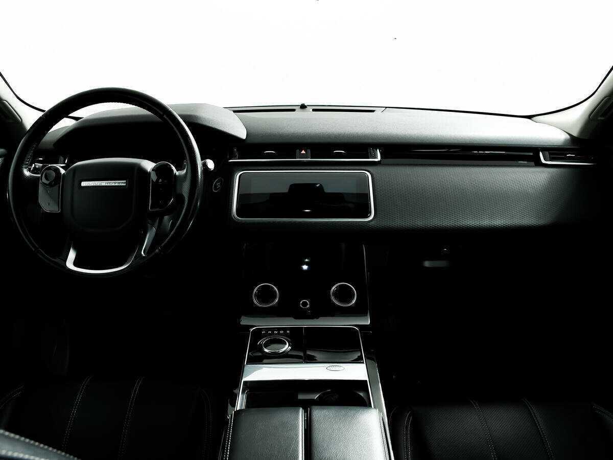 Land Rover Range Rover Velar 2018 года с пробегом. Фото: #10