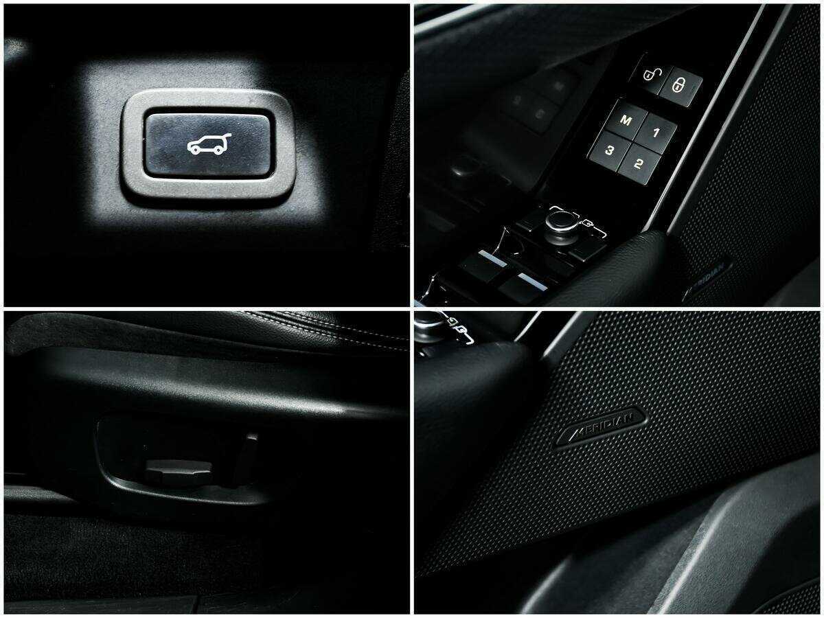 Land Rover Range Rover Velar 2018 года с пробегом. Фото: #15