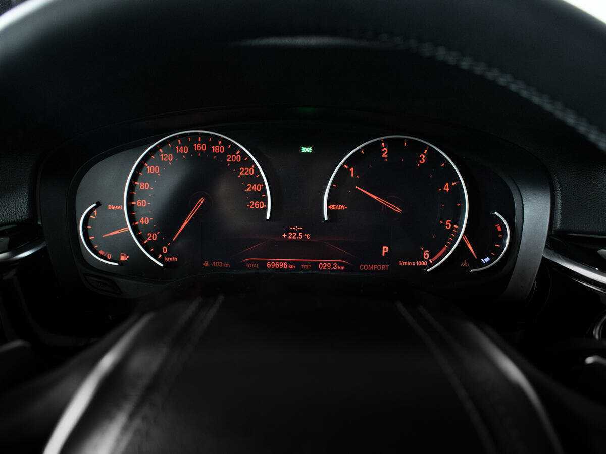 BMW 5 серии 2018 года с пробегом. Фото: #10