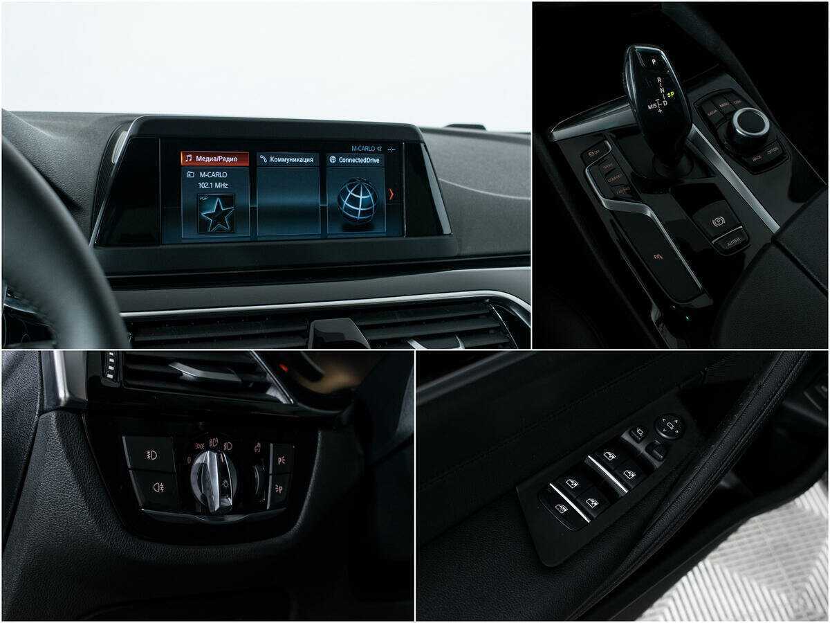 BMW 5 серии 2018 года с пробегом. Фото: #14