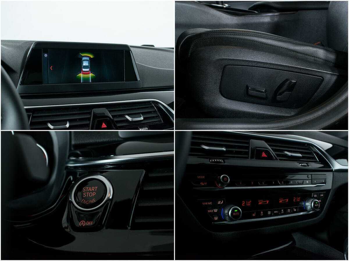 BMW 5 серии 2018 года с пробегом. Фото: #15