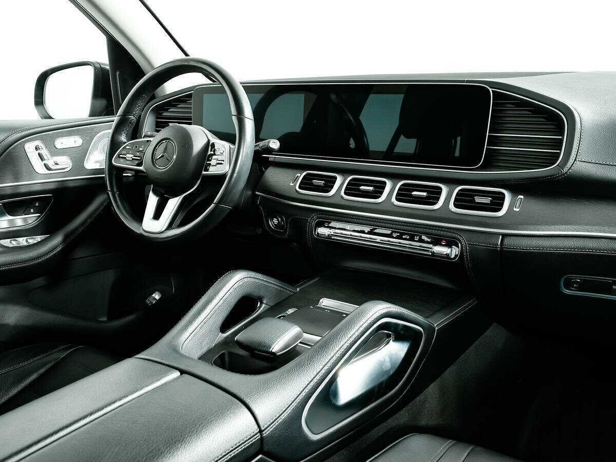Mercedes-Benz GLE 2019 года с пробегом. Фото: #8