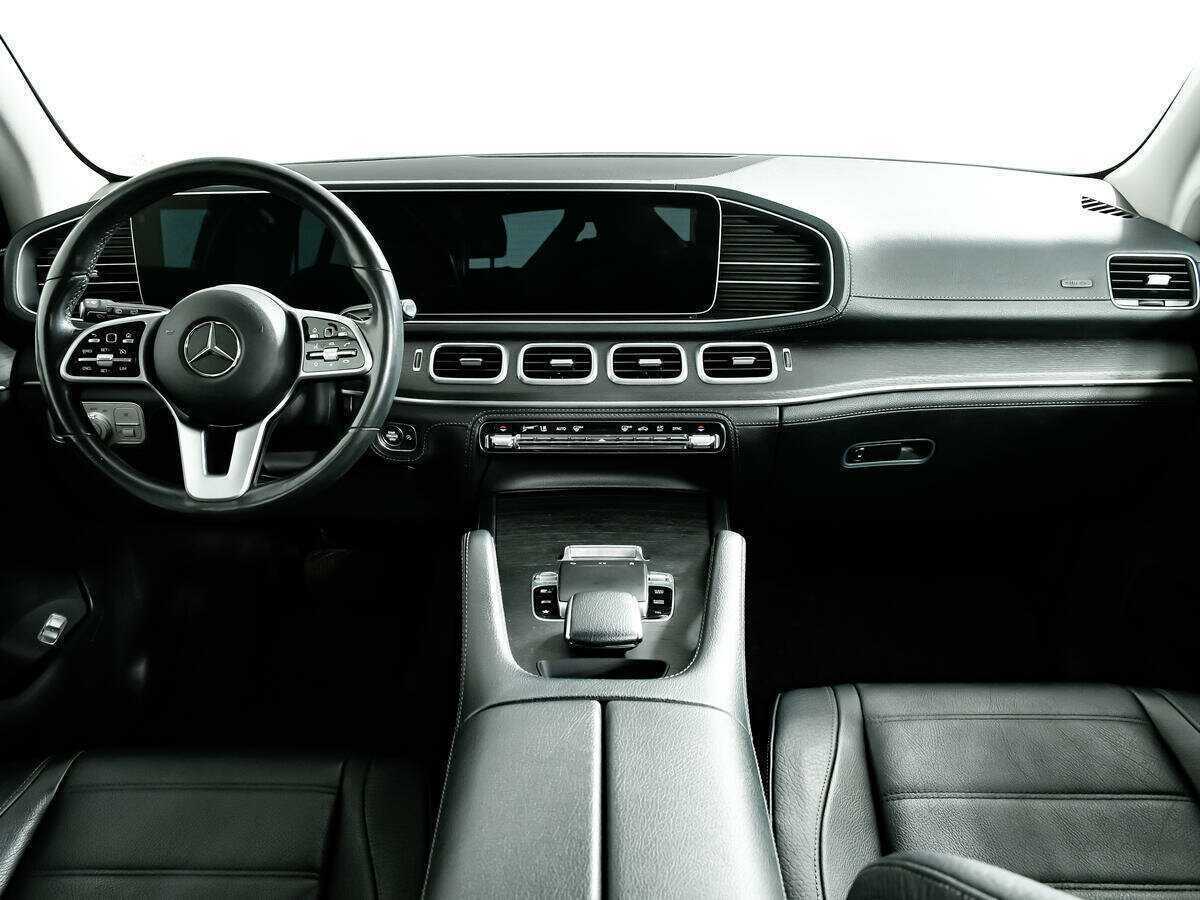Mercedes-Benz GLE 2019 года с пробегом. Фото: #10