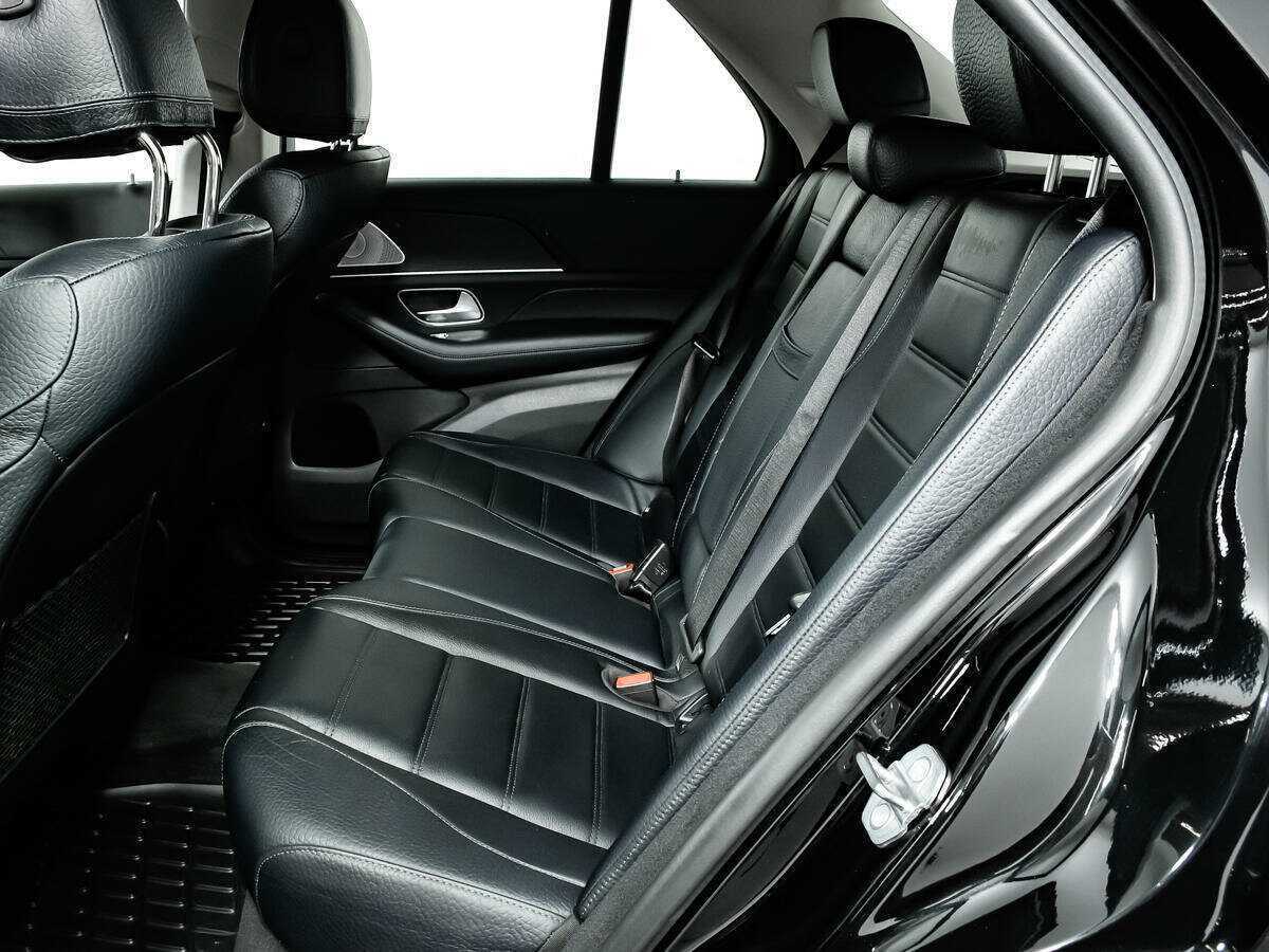 Mercedes-Benz GLE 2019 года с пробегом. Фото: #11