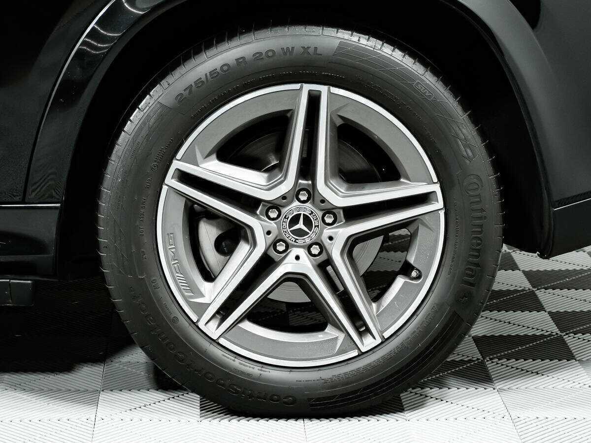 Mercedes-Benz GLE 2019 года с пробегом. Фото: #13