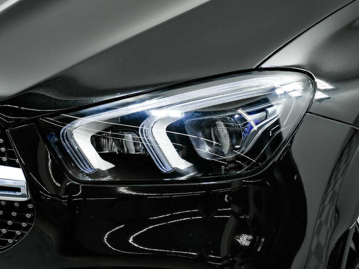 Mercedes-Benz GLE 2019 года с пробегом. Фото: #14