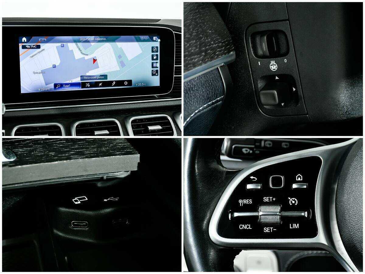 Mercedes-Benz GLE 2019 года с пробегом. Фото: #16