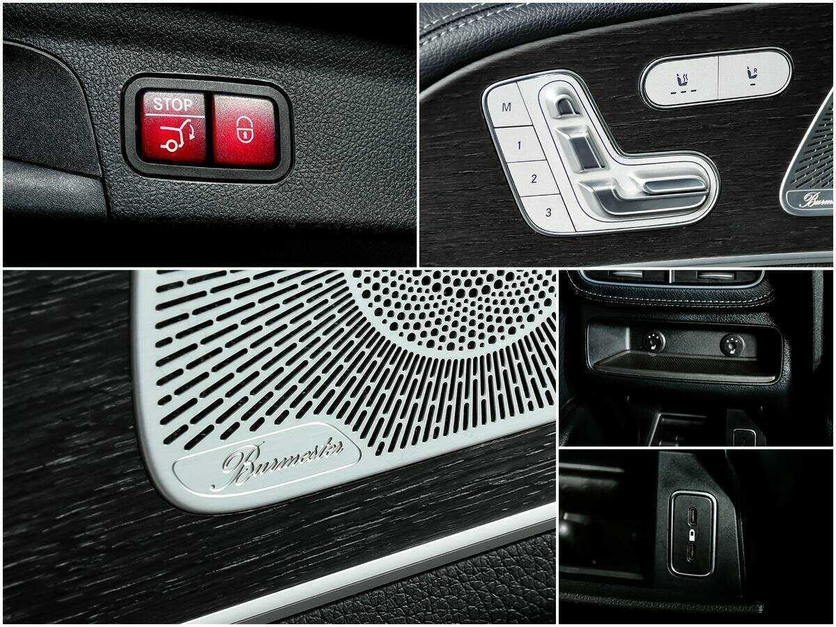 Mercedes-Benz GLE 2019 года с пробегом. Фото: #18