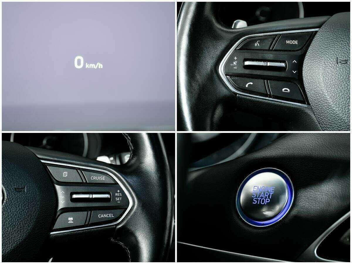 Hyundai Palisade 2018 года с пробегом. Фото: #16