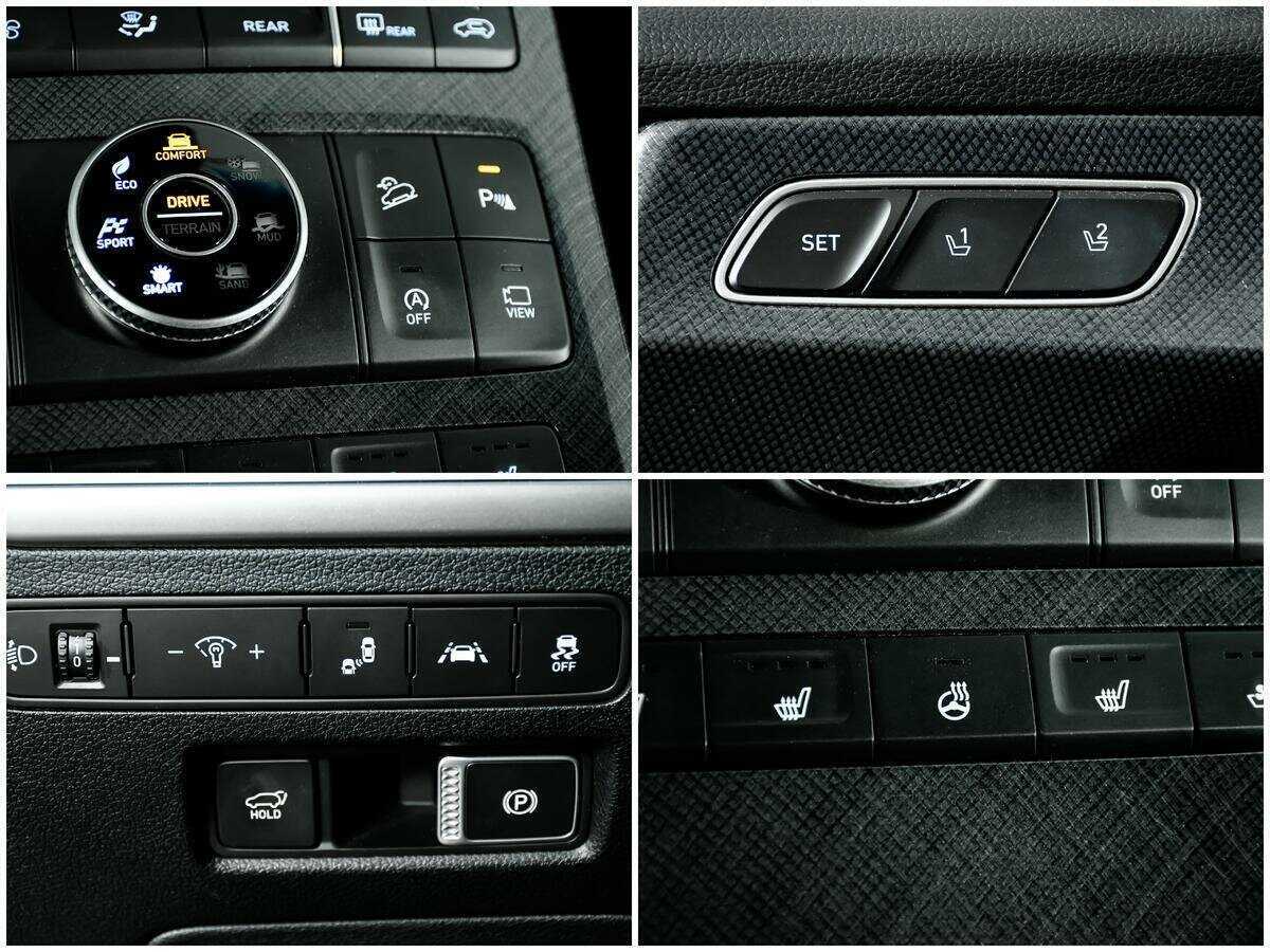 Hyundai Palisade 2018 года с пробегом. Фото: #17