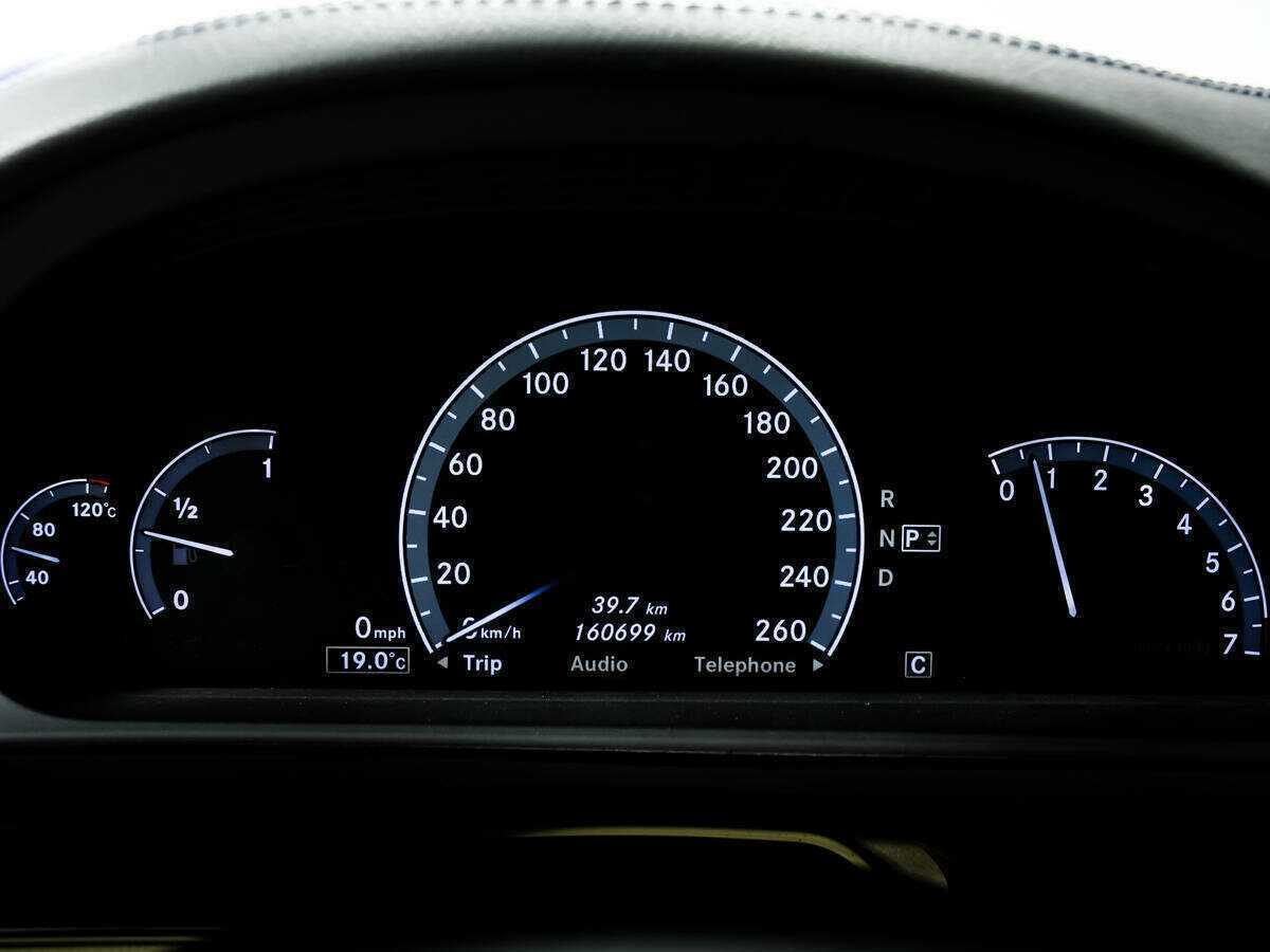 Mercedes-Benz S-Класс 2010 года с пробегом. Фото: #7