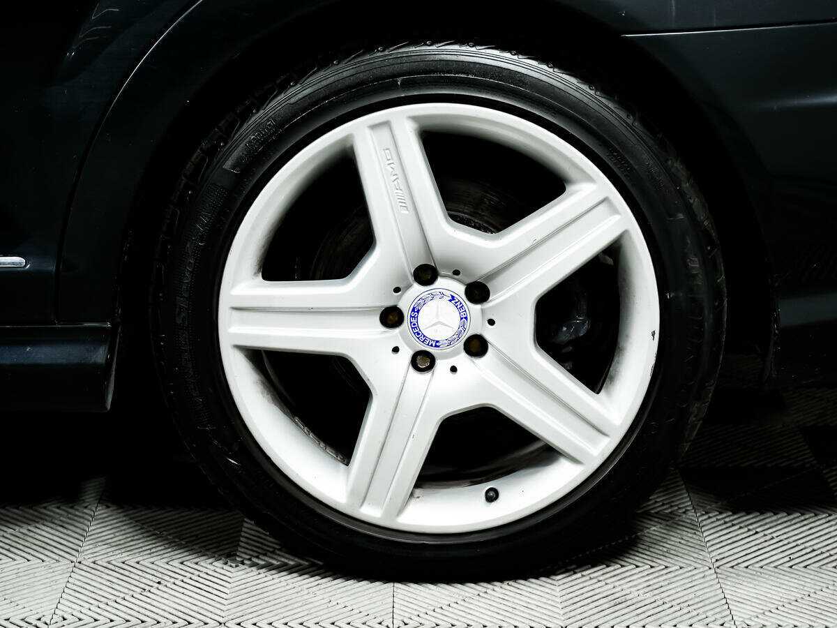 Mercedes-Benz S-Класс 2010 года с пробегом. Фото: #11