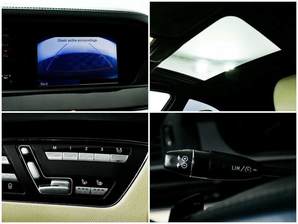 Mercedes-Benz S-Класс 2010 года с пробегом. Фото: #12