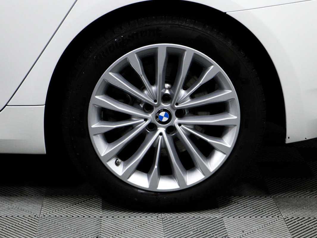 BMW 5 серии 2022 года с пробегом. Фото: #13