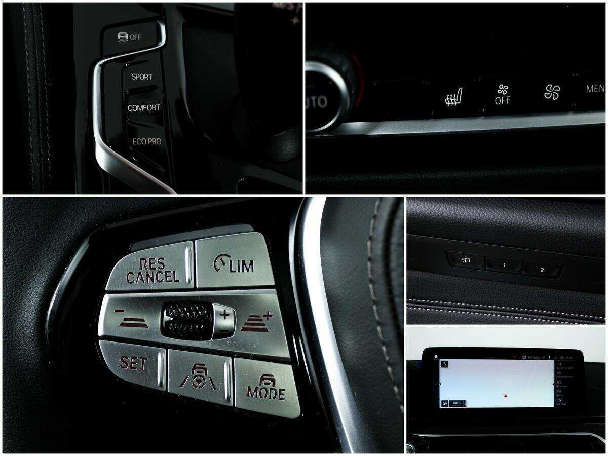 BMW 5 серии 2022 года с пробегом. Фото: #16