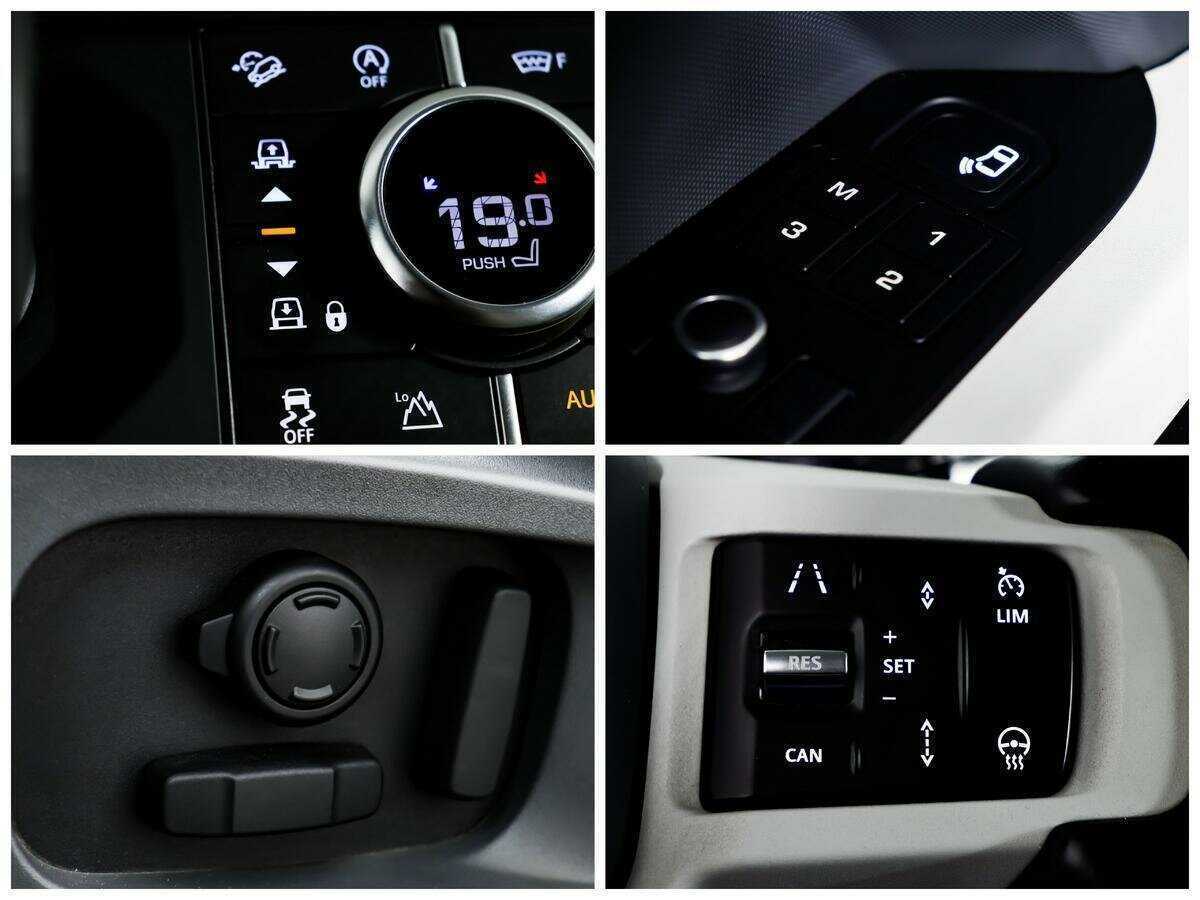 Land Rover Defender 2021 года с пробегом. Фото: #15