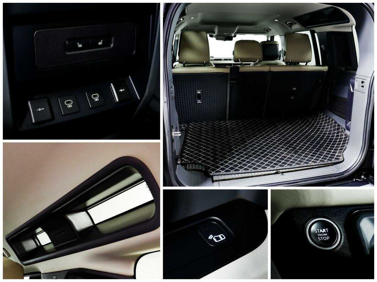 Land Rover Defender 2021 года с пробегом. Фото: #16