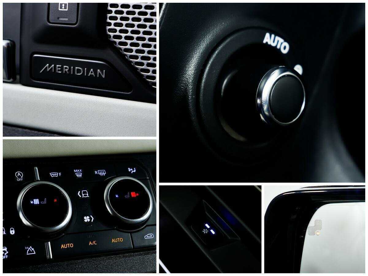 Land Rover Defender 2021 года с пробегом. Фото: #17