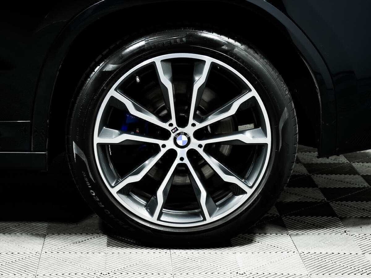 BMW X3 2017 года с пробегом. Фото: #13