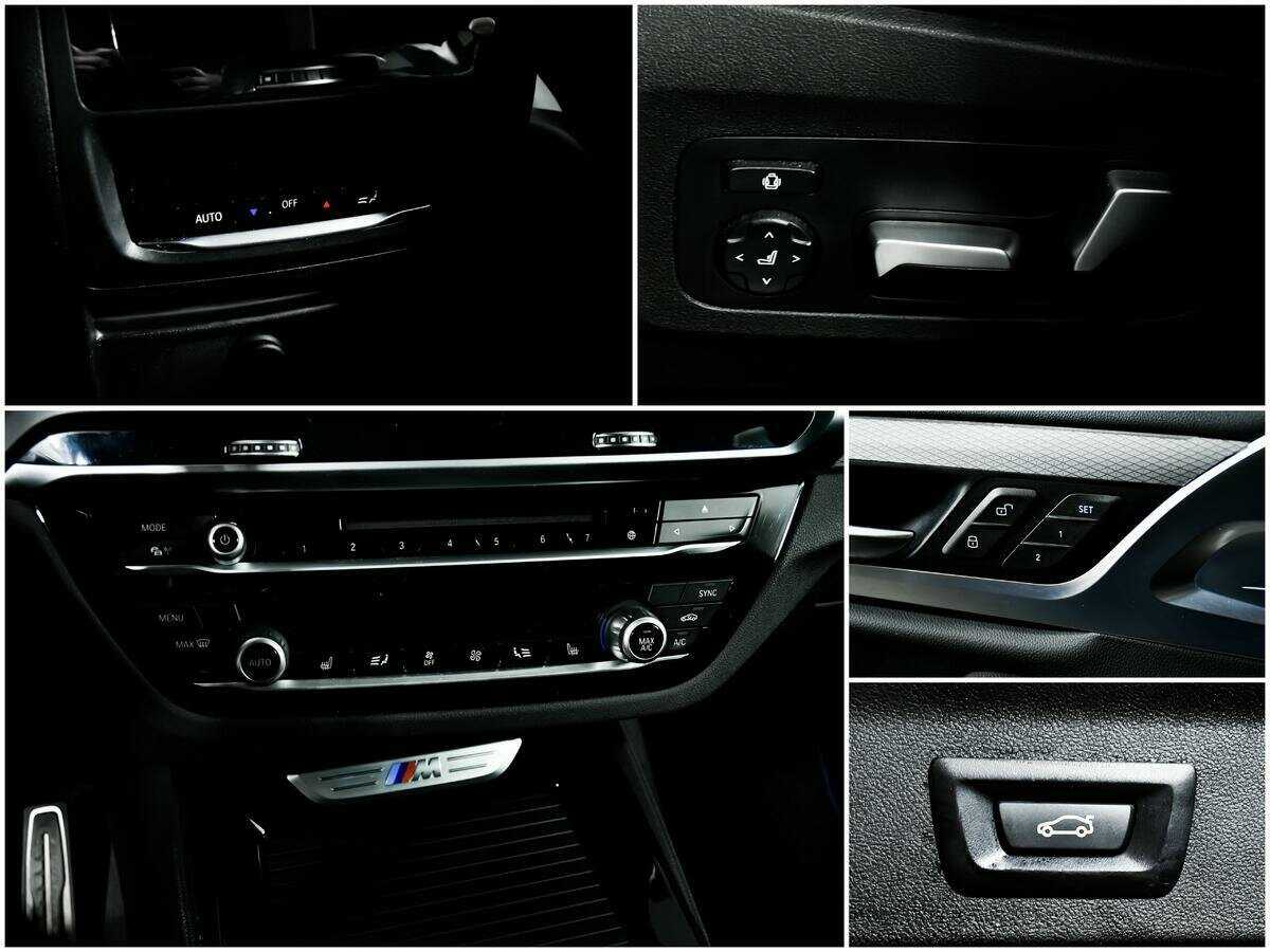 BMW X3 2017 года с пробегом. Фото: #14