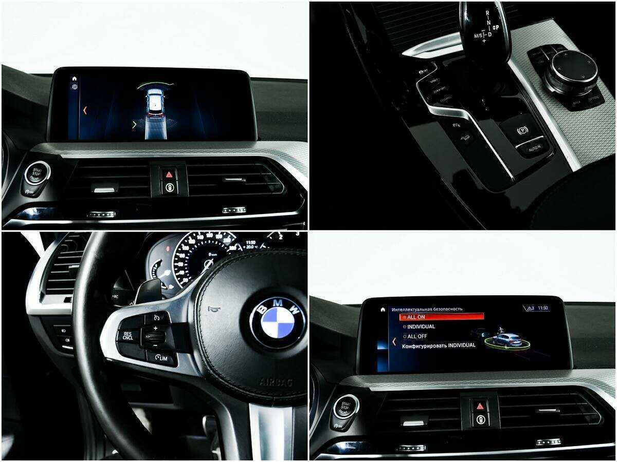 BMW X3 2017 года с пробегом. Фото: #15
