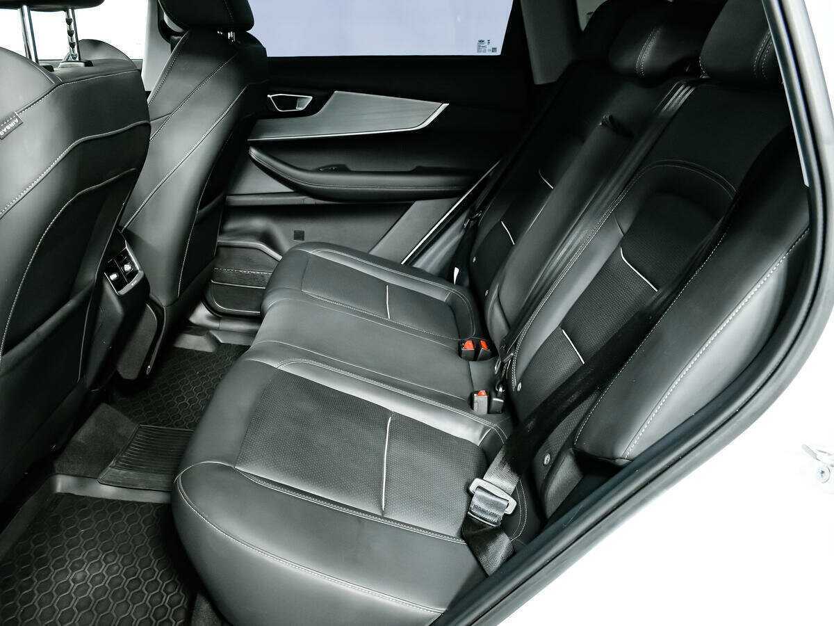 Chery Tiggo 7 Pro Max 2023 года с пробегом. Фото: #11