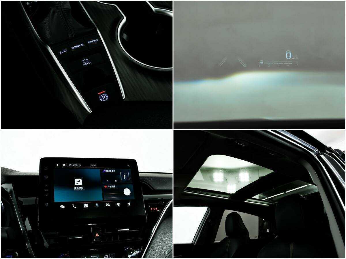 Toyota Camry 2022 года с пробегом. Фото: #14