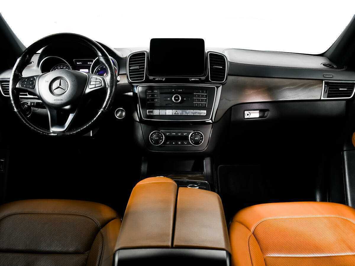 Mercedes-Benz GLE Coupe 2016 года с пробегом. Фото: #10