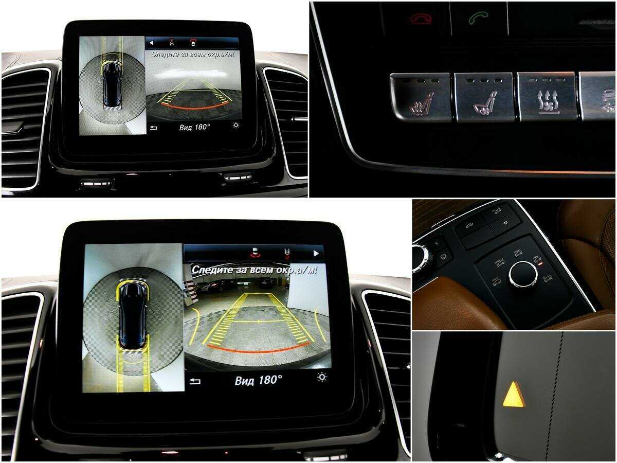 Mercedes-Benz GLE Coupe 2016 года с пробегом. Фото: #15