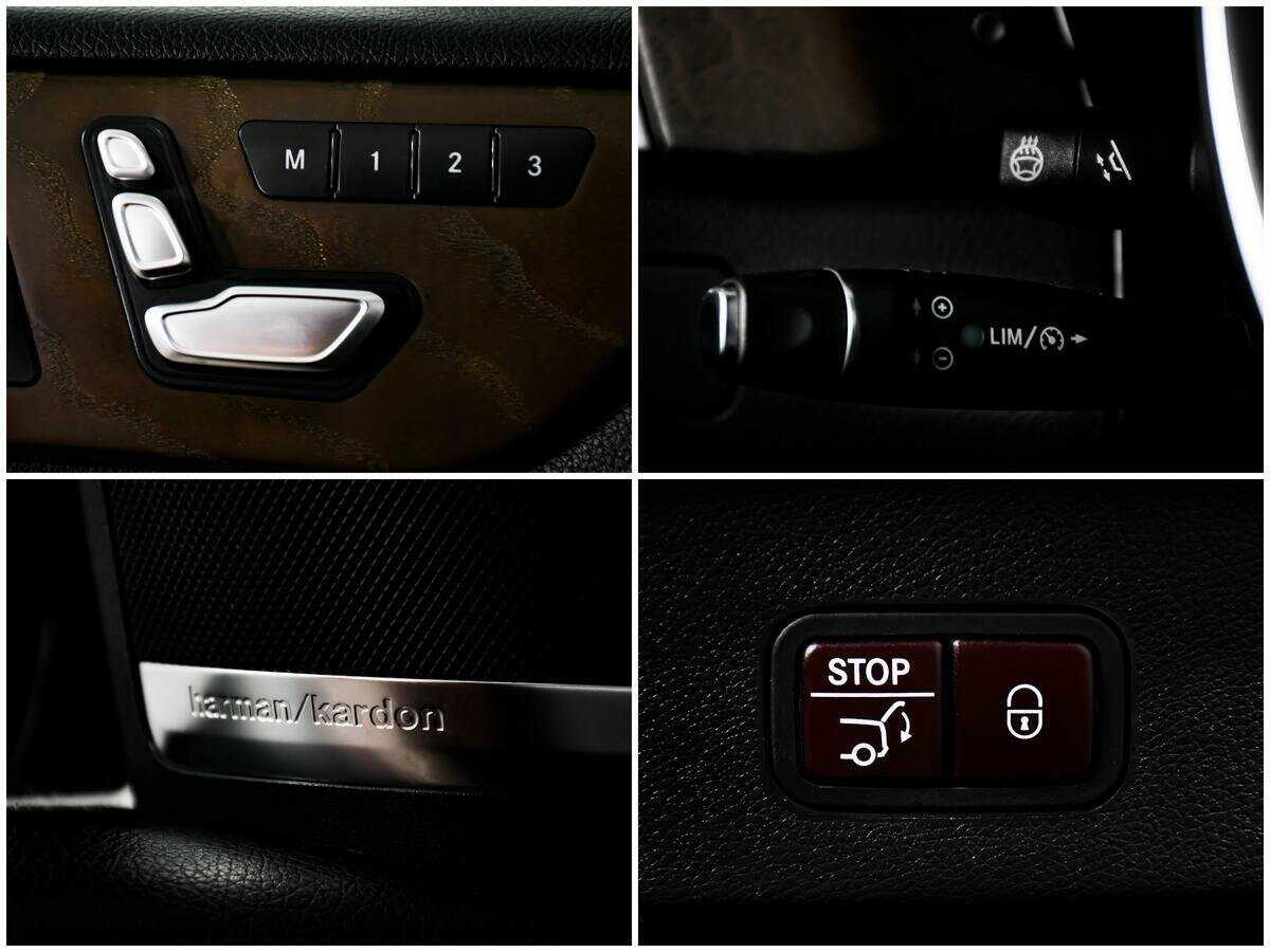 Mercedes-Benz GLE Coupe 2016 года с пробегом. Фото: #16