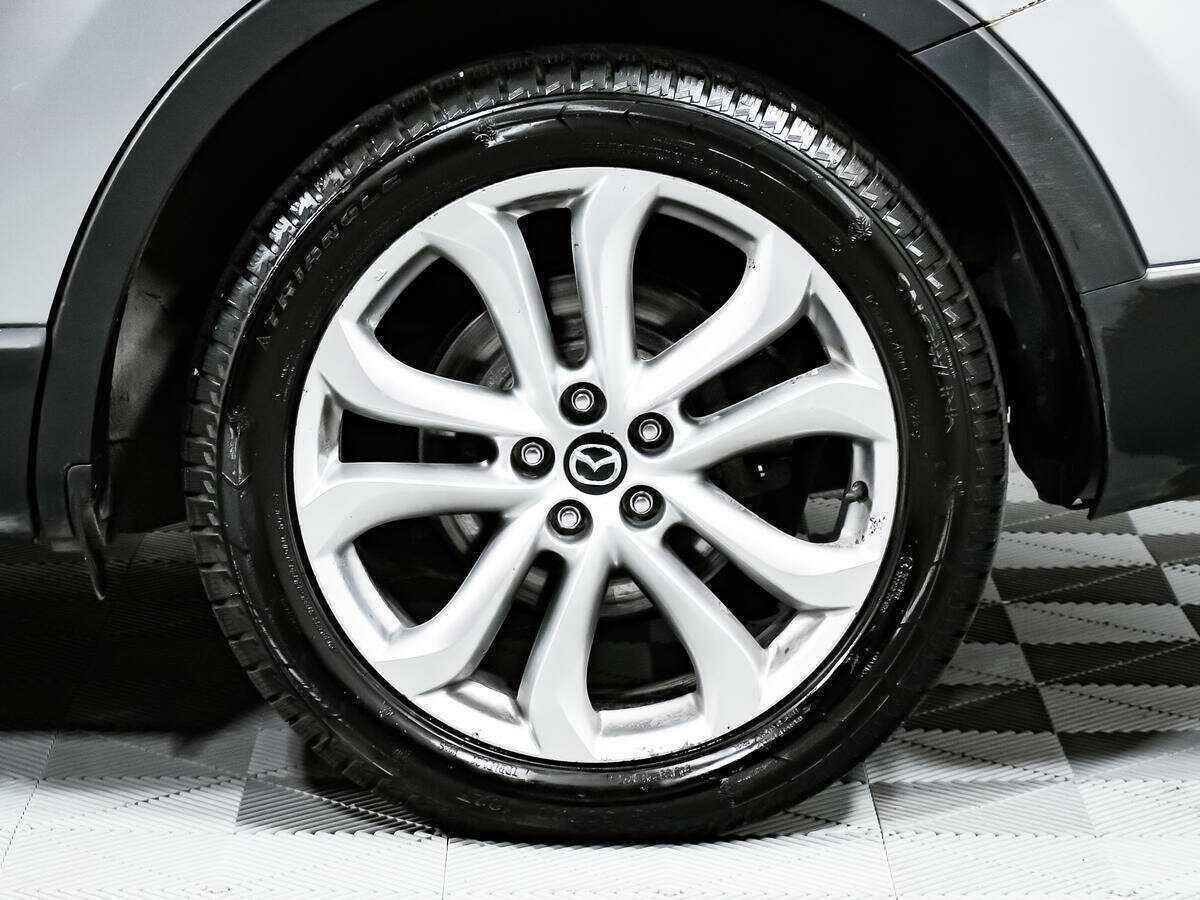 Mazda CX-9 2012 года с пробегом. Фото: #14