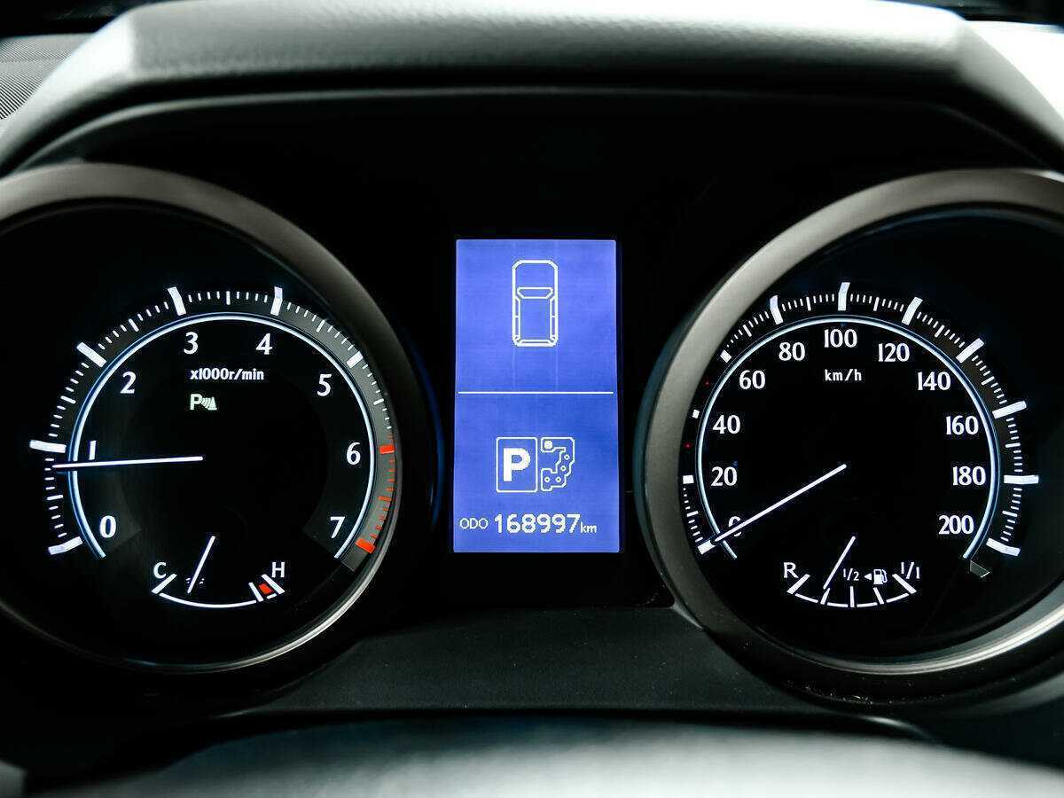 Toyota Land Cruiser Prado 2010 года с пробегом. Фото: #7