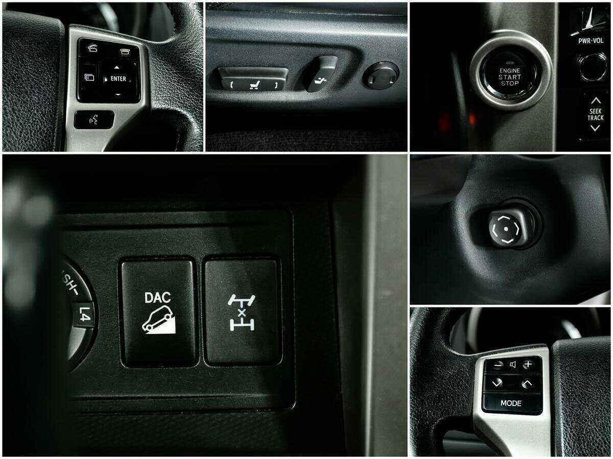 Toyota Land Cruiser Prado 2010 года с пробегом. Фото: #13