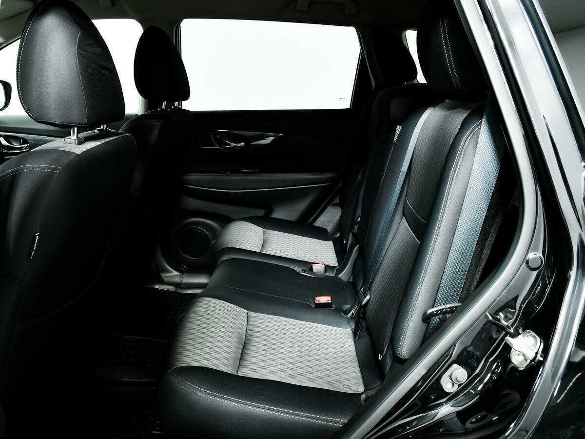 Nissan X-Trail 2019 года с пробегом. Фото: #11