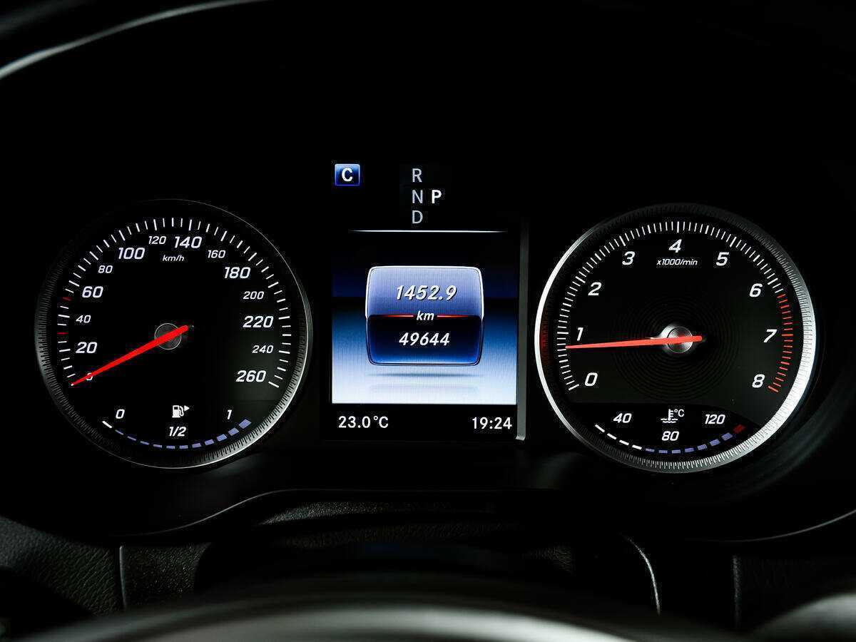 Mercedes-Benz GLC 2017 года с пробегом. Фото: #7