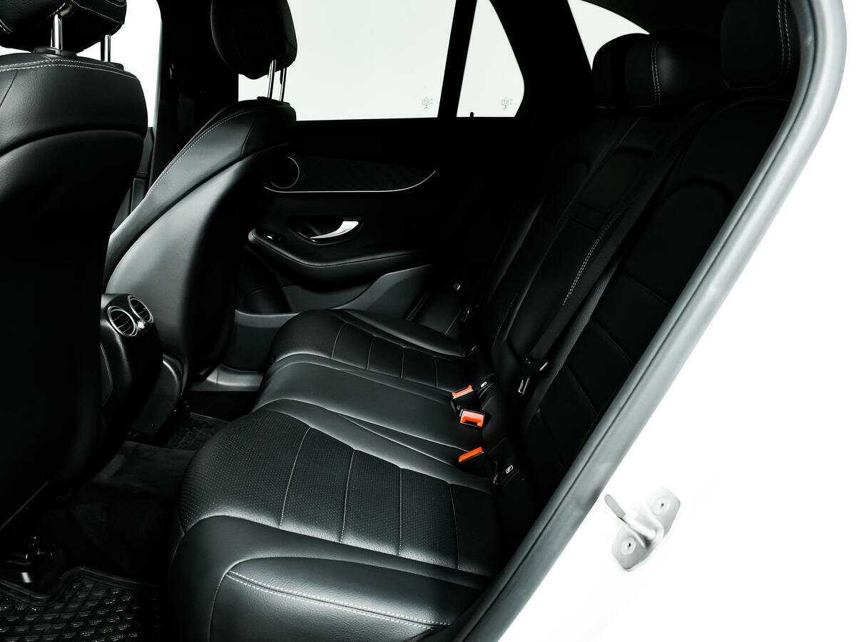 Mercedes-Benz GLC 2017 года с пробегом. Фото: #9