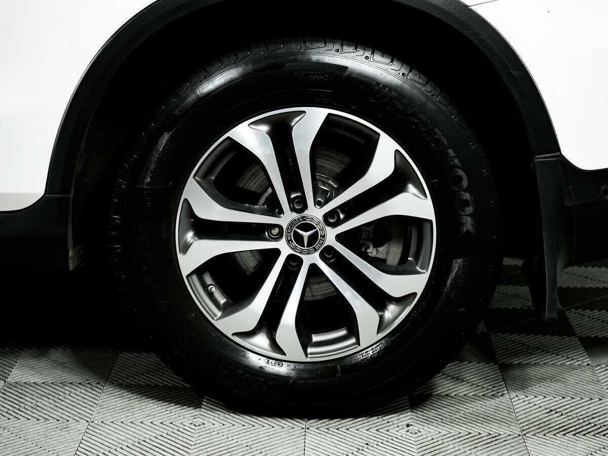 Mercedes-Benz GLC 2017 года с пробегом. Фото: #11