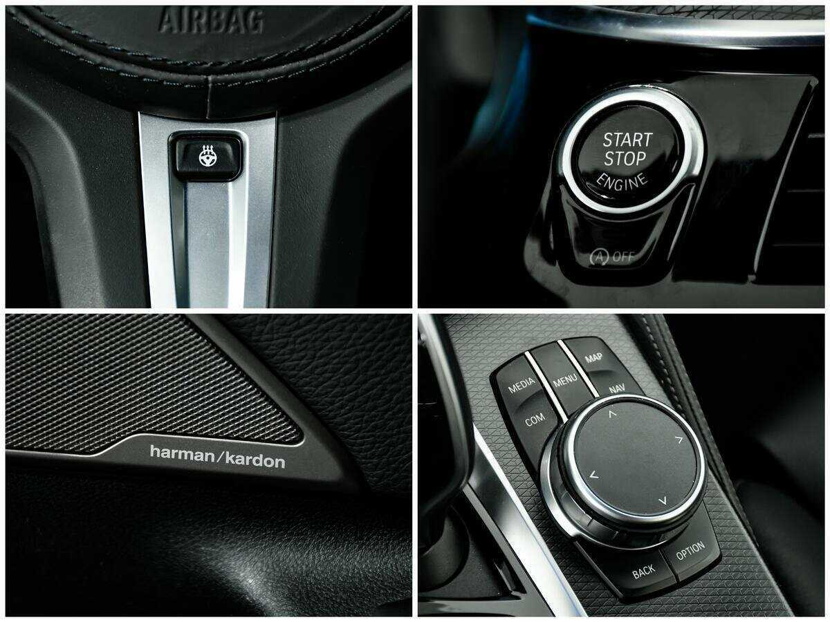 BMW 5 серии 2020 года с пробегом. Фото: #17