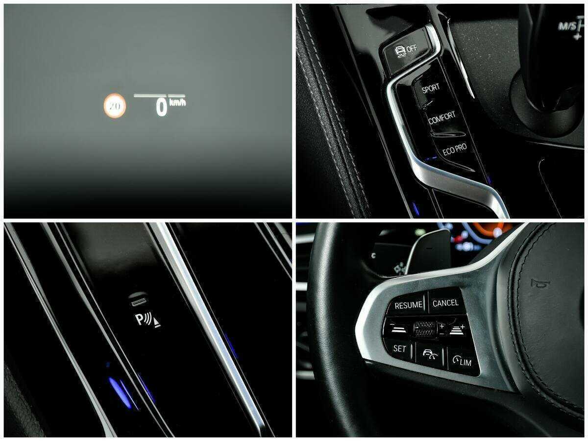 BMW 5 серии 2020 года с пробегом. Фото: #18