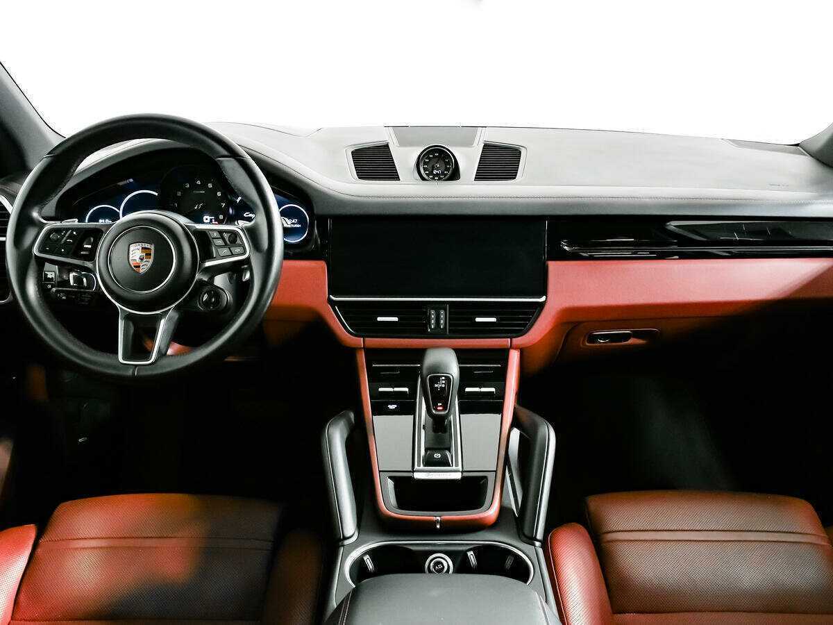 Porsche Cayenne 2019 года с пробегом. Фото: #10