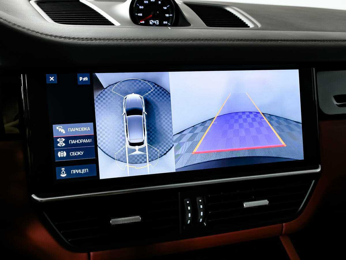 Porsche Cayenne 2019 года с пробегом. Фото: #15