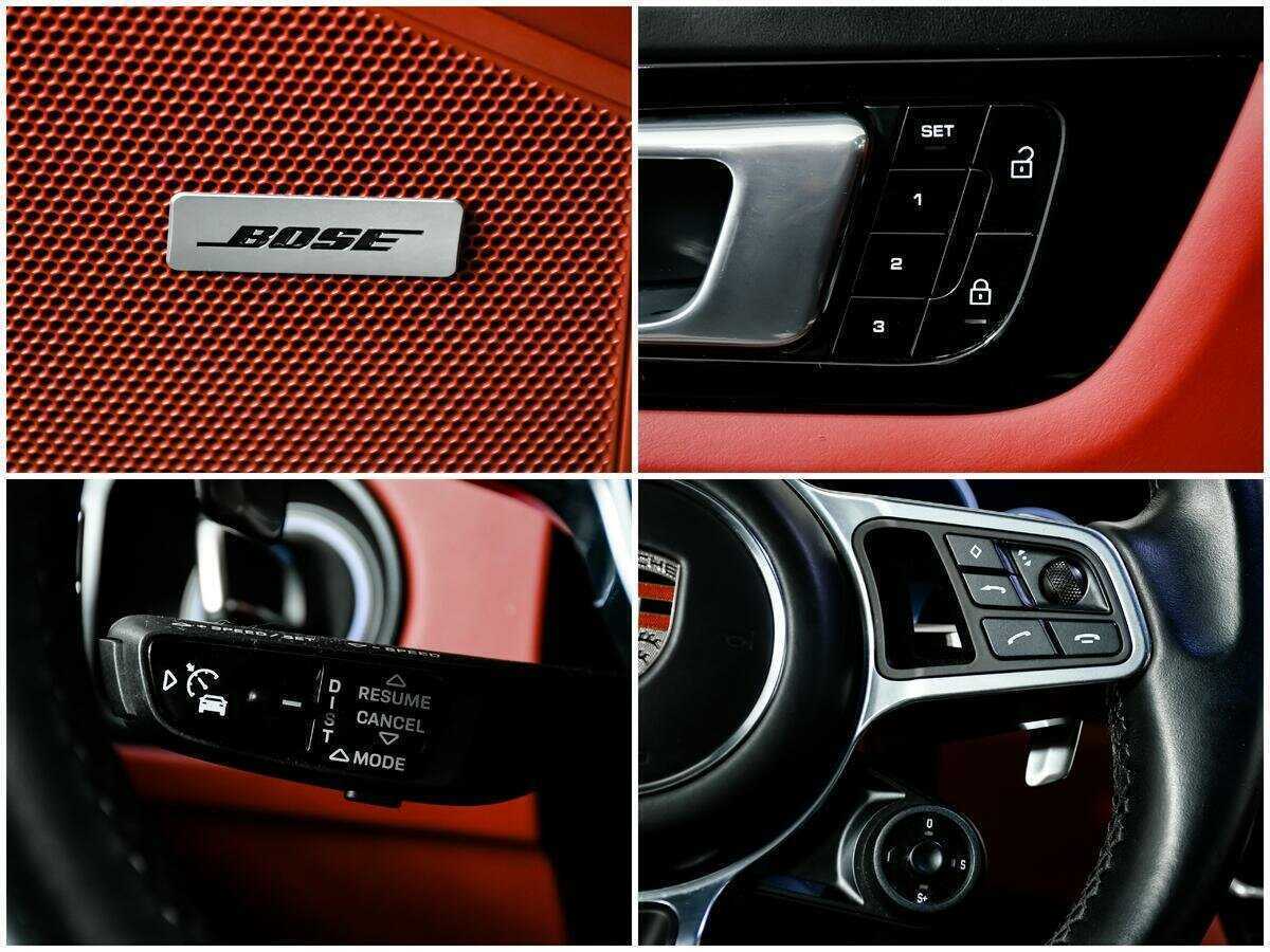 Porsche Cayenne 2019 года с пробегом. Фото: #17