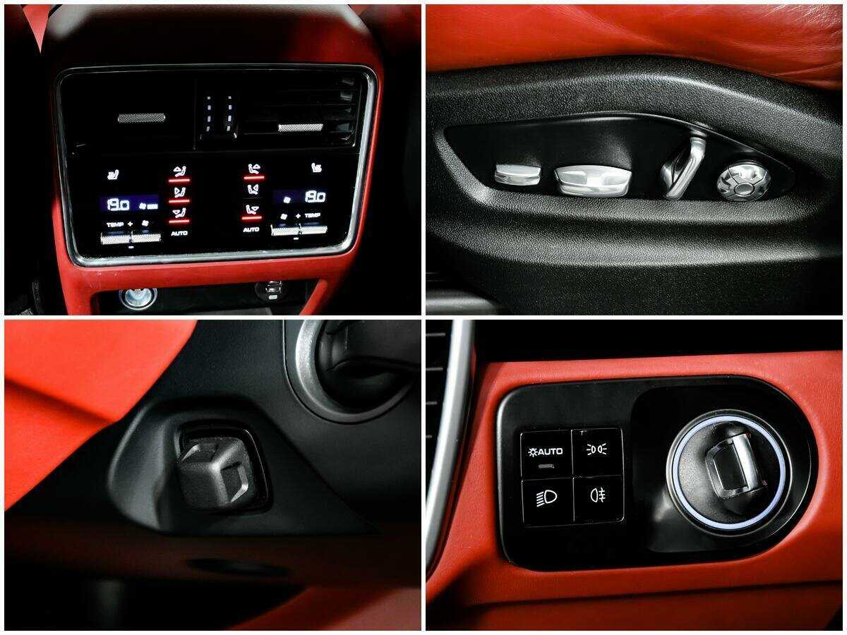 Porsche Cayenne 2019 года с пробегом. Фото: #18