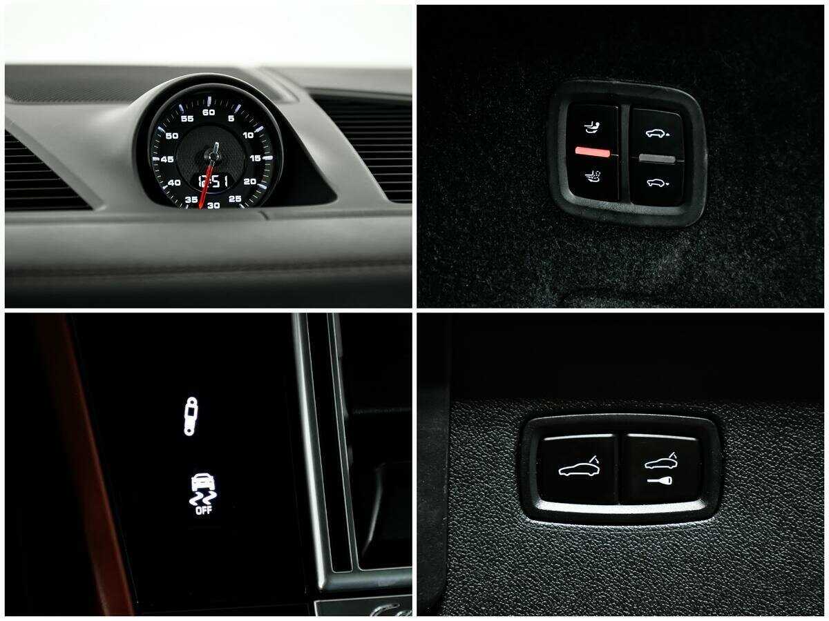 Porsche Cayenne 2019 года с пробегом. Фото: #19