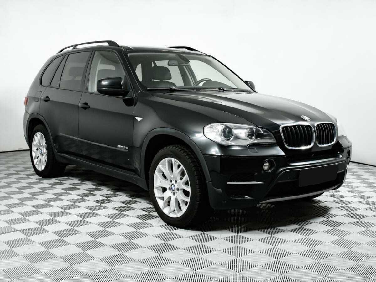 BMW X5 2010 года с пробегом. Фото: #2