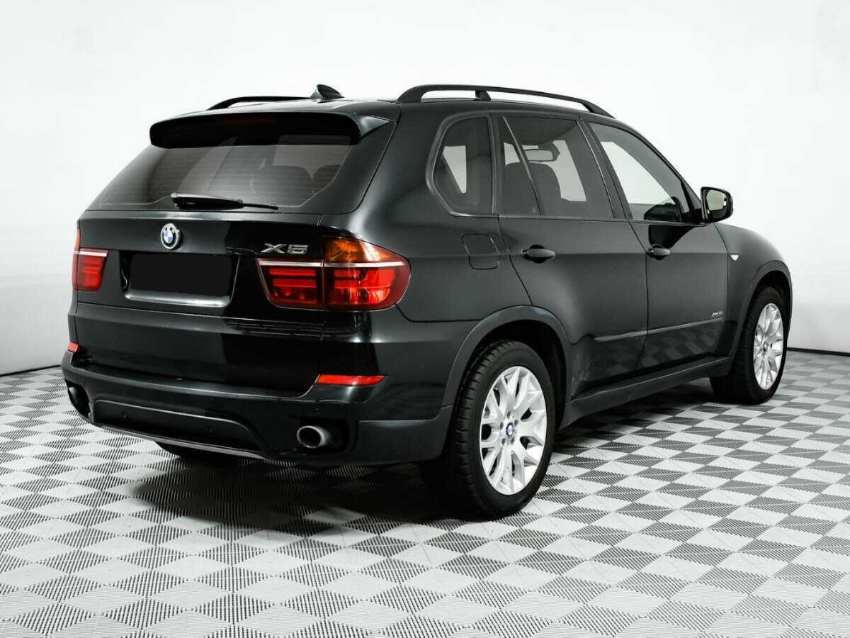 BMW X5 2010 года с пробегом. Фото: #4