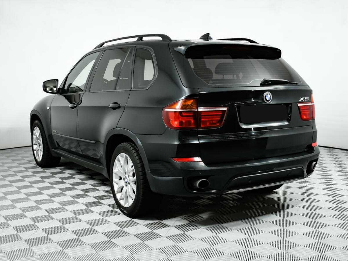 BMW X5 2010 года с пробегом. Фото: #6