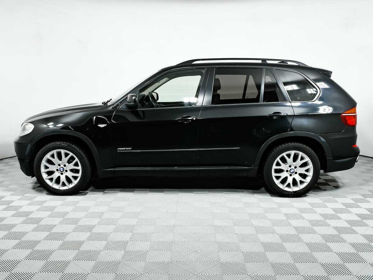 BMW X5 2010 года с пробегом. Фото: #7