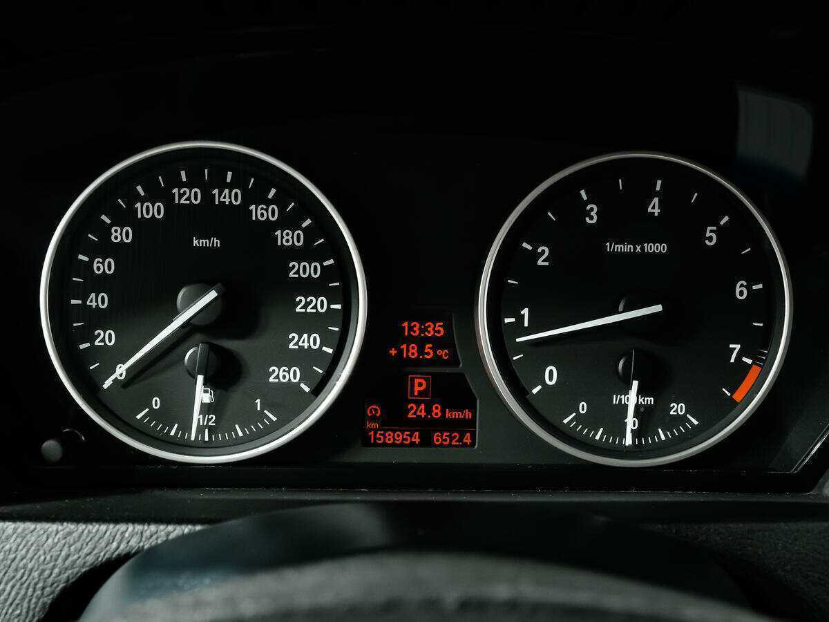 BMW X5 2010 года с пробегом. Фото: #9